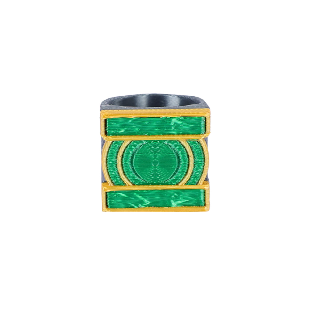 Men'S Accessories Rings - 2026 남자 할 코스프레 파워 링