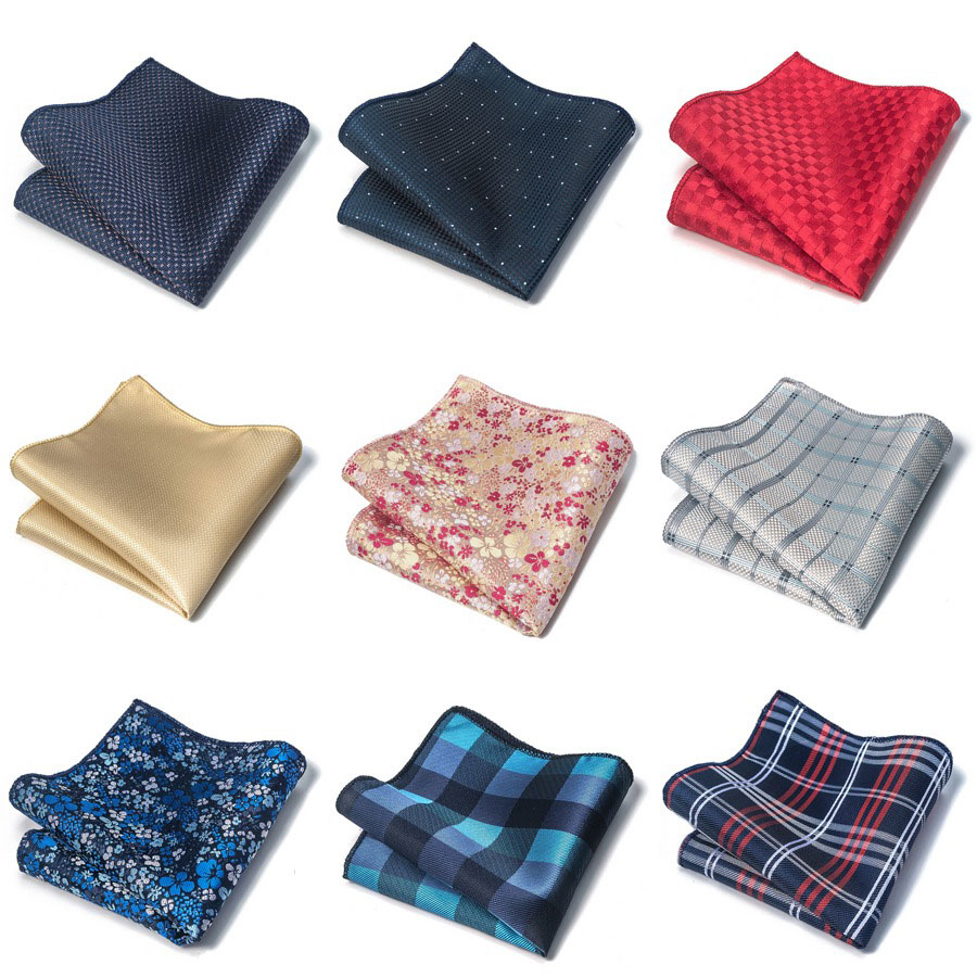 Men Accessories Sale - 뜨거운 판매 브랜드 손수건 정장 액세서리