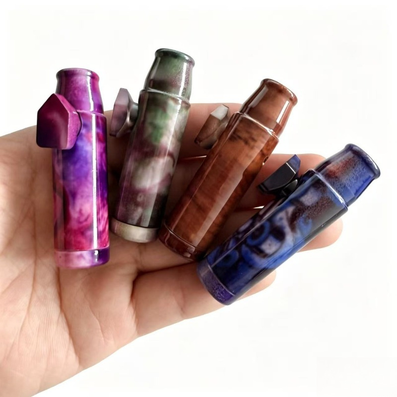 Men Accessories Usa - 4개 8개 알루미늄 합금 패션 스너프