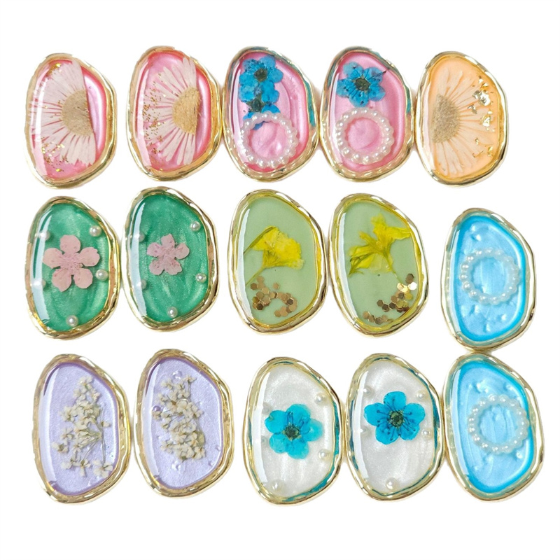 Men Accessories Locket - 최소 주문 수량 20개/세트, 컬러 꽃