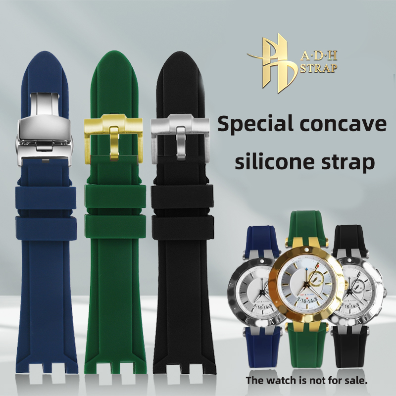 Men'S Versace Accessories - 베르사체 V-RACE 듀얼 시리즈용 특수 오목