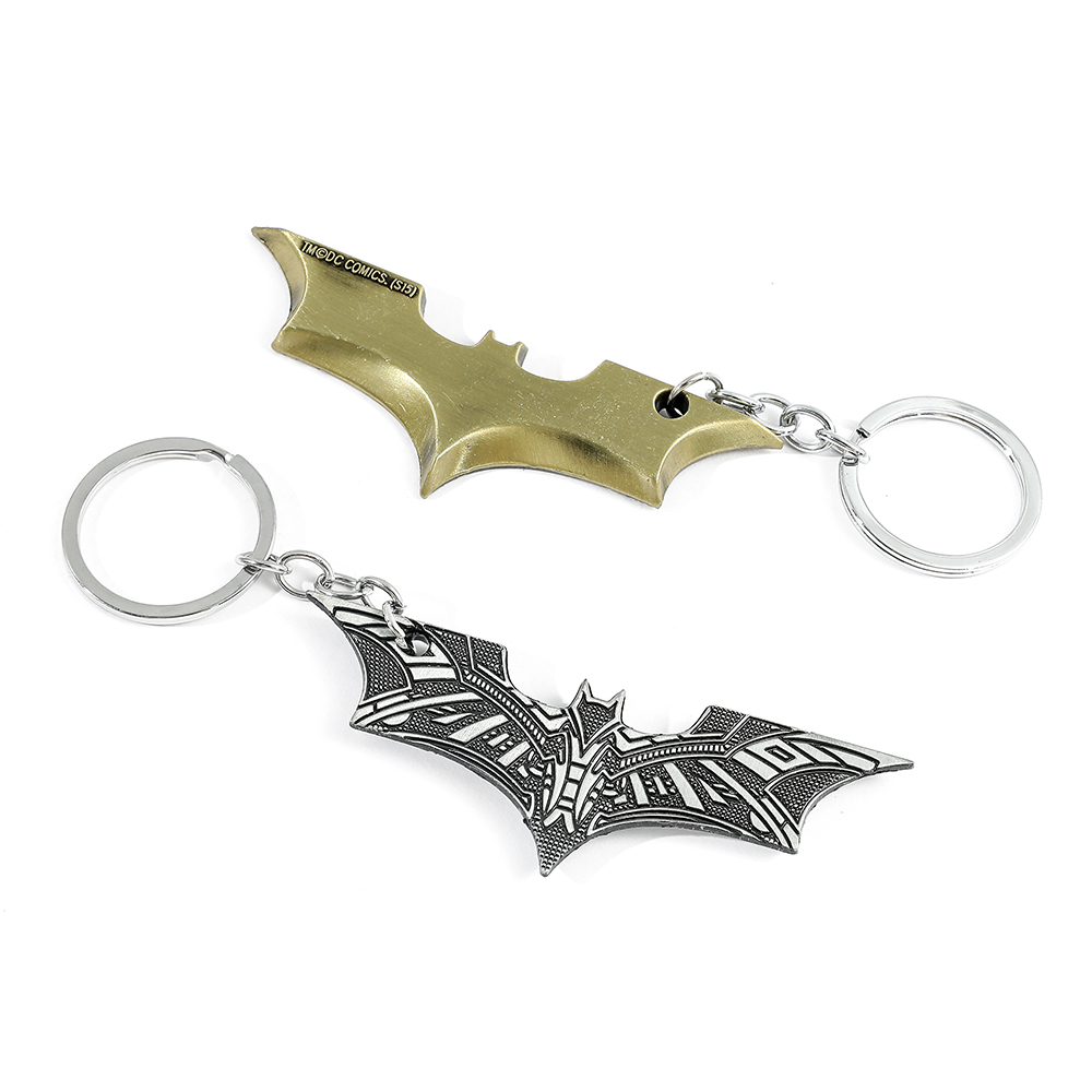 박쥐 펜던트 열쇠고리 장난감 슈퍼히어로 영화 쥬얼리 자 - Men'S Accessories Rings 리뷰 및 가격