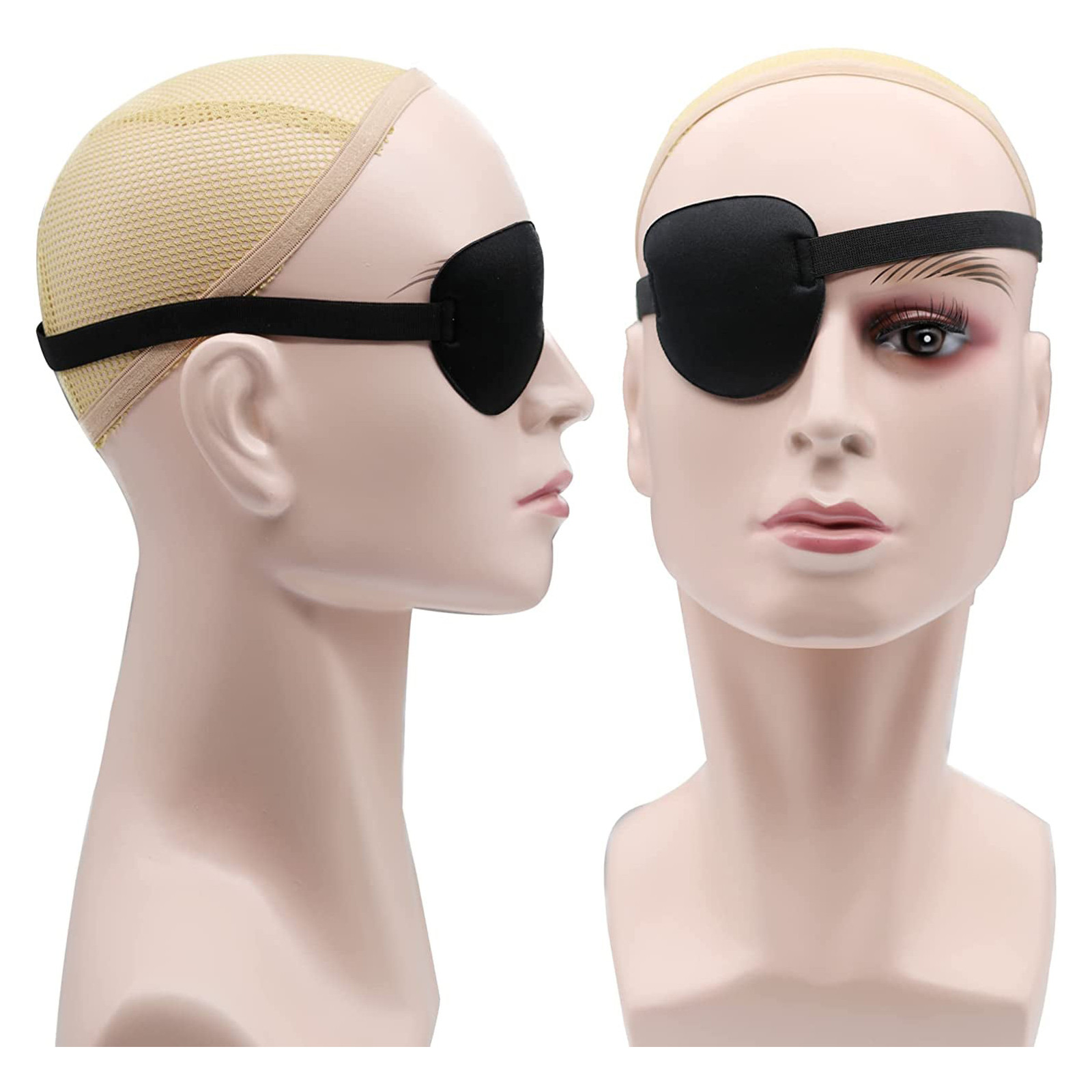 조절 가능한 눈가리개 트렌디 블랙 커버 베스트셀러 부드 - Men Accessories Usa 리뷰 및 가격