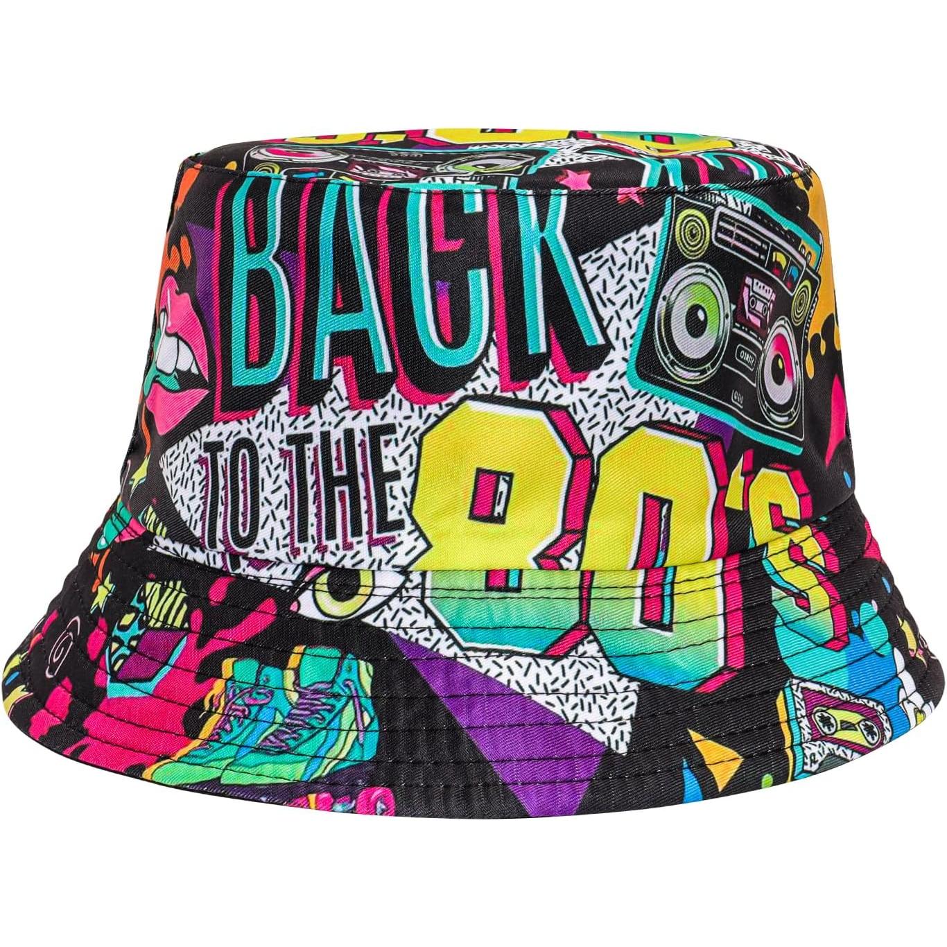 패션 80년대 90년대 버킷햇 낚시모자 접이식 어부모자 - Men'S Accessories In The 90S 리뷰 및 가격