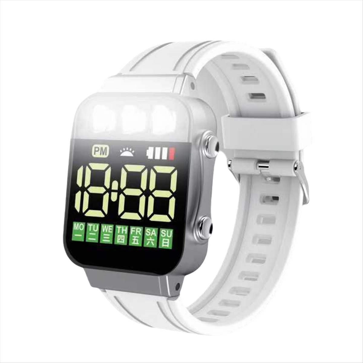 HAPPY DIAN!스포츠 LED 전자 시계 USB 충 - Men Accessories Gadgets 리뷰 및 가격