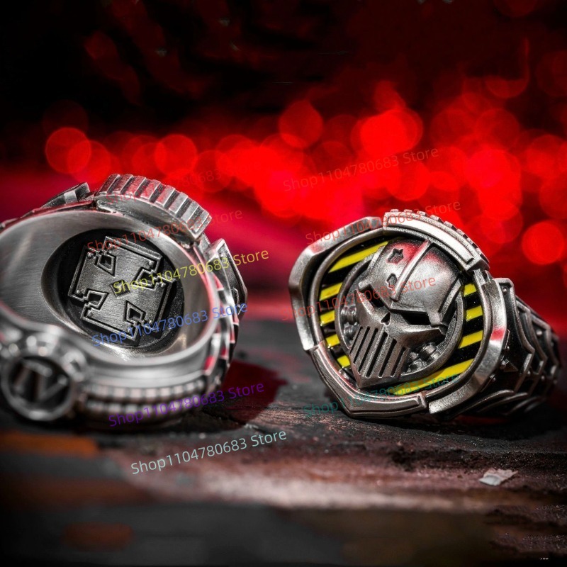 40K 페르투라보 인장 반지, 빈티지 스타일 주얼리,  - Men'S Accessories Rings 리뷰 및 가격