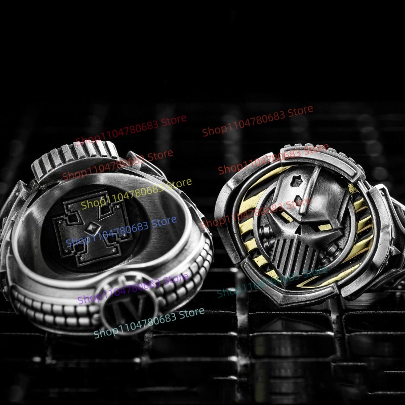 40K 페르투라보 인장 반지, 빈티지 스타일 주얼리,  - Men'S Accessories Rings 리뷰 및 가격