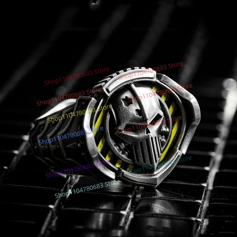 40K 페르투라보 인장 반지, 빈티지 스타일 주얼리,  - Men'S Accessories Rings 리뷰 및 가격