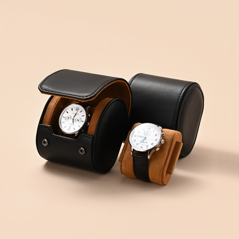 MISHITU 1/2/3 슬롯 시계 보관 롤 여행 가방 - Men Accessories For Travel 리뷰 및 가격