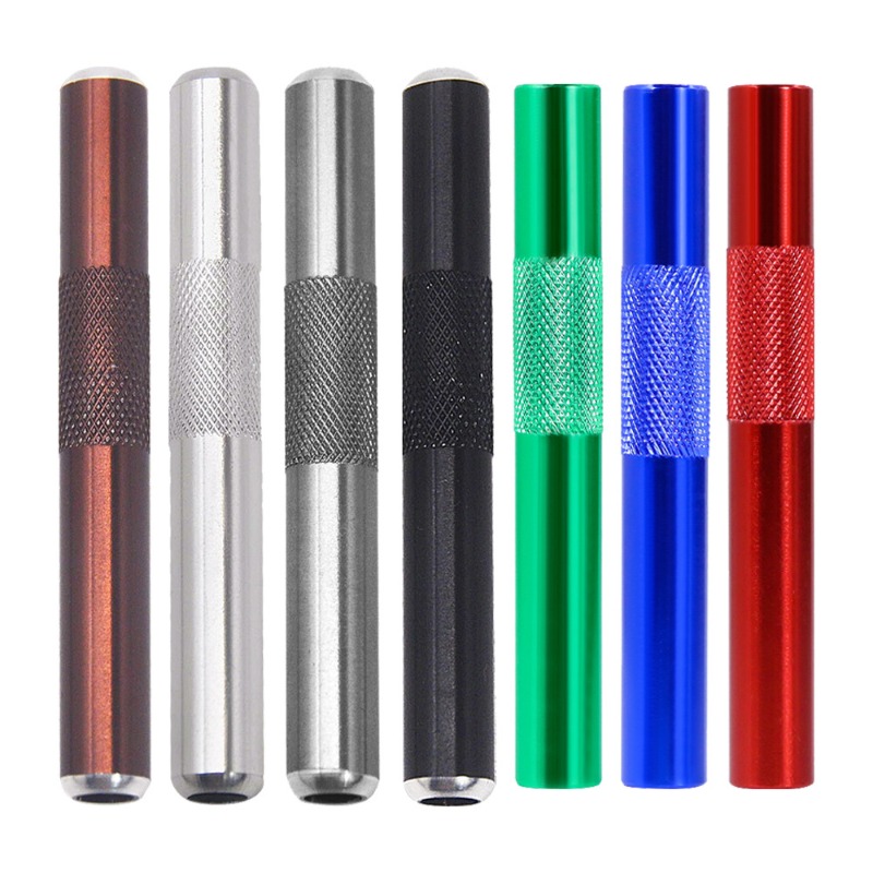 남성용 멋진 금속 빨대 기기(알루미늄 합금 튜브): 휴 - Men Accessories Gadgets 리뷰 및 가격