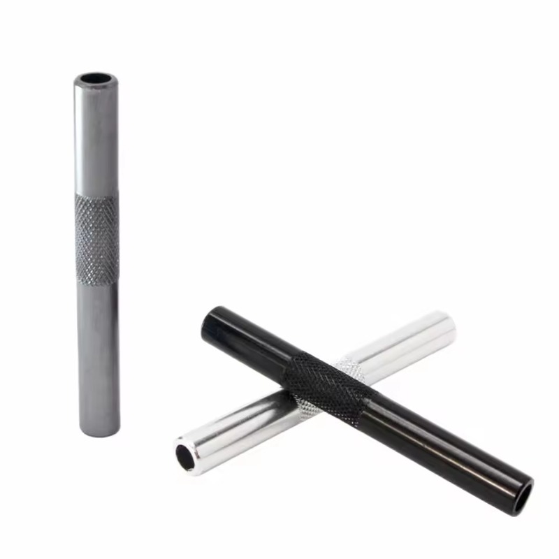 남성용 멋진 금속 빨대 기기(알루미늄 합금 튜브): 휴 - Men Accessories Gadgets 리뷰 및 가격