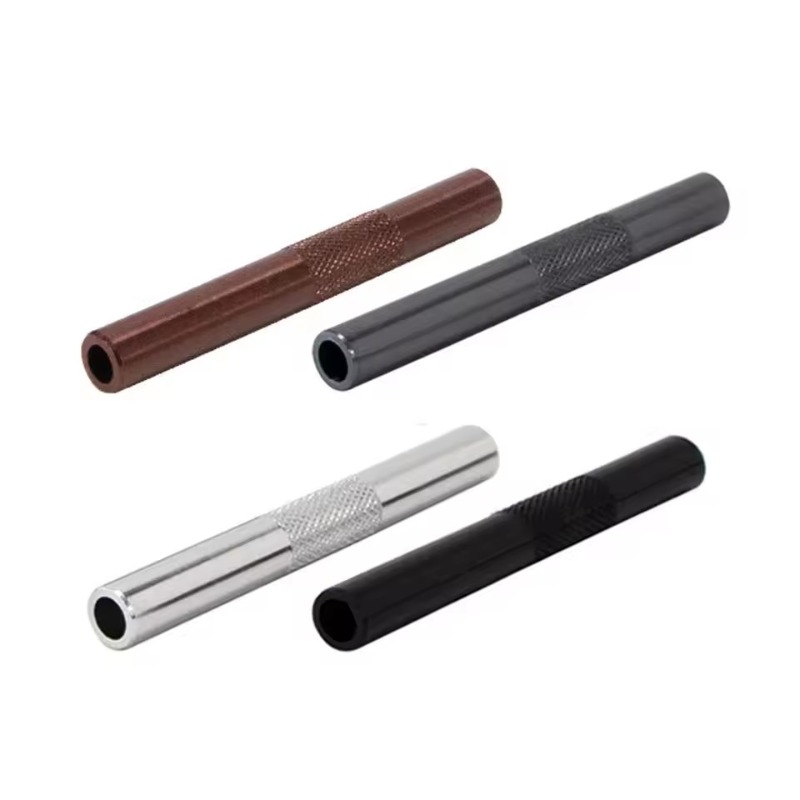 남성용 멋진 금속 빨대 기기(알루미늄 합금 튜브): 휴 - Men Accessories Gadgets 리뷰 및 가격
