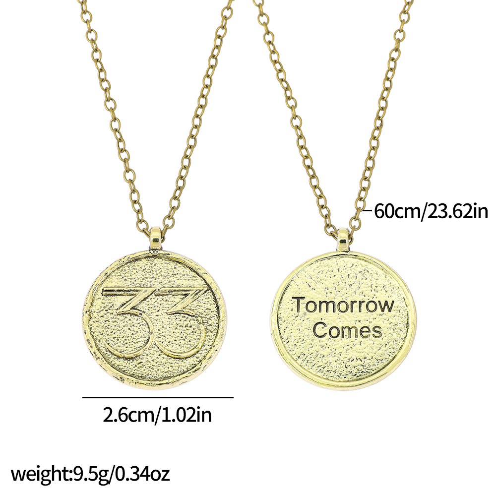 Expedition 33 Clair Obscur 빈티지 - Men Accessories Necklace 리뷰 및 가격