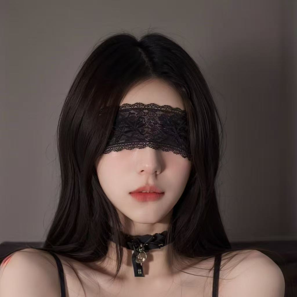섹시한 레이스 아이 마스크 여성 남성 커플을위한 검은  - Men Accessories Usa 리뷰 및 가격