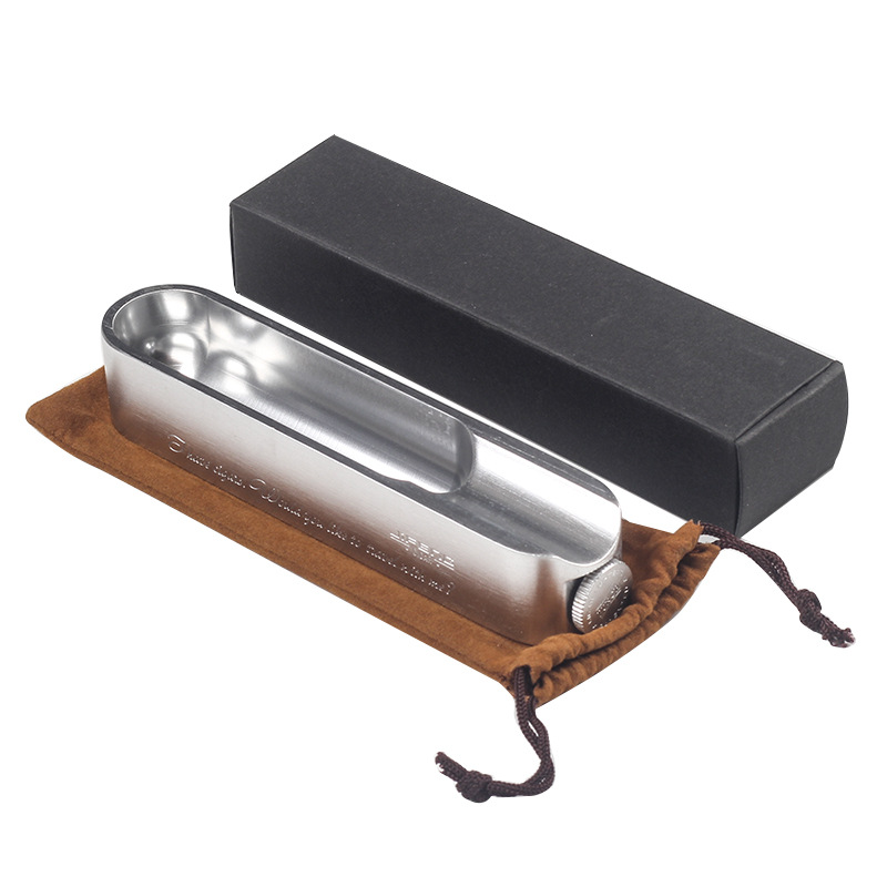 휴대용 3-in-1 시가 재떨이 세트 (내장형 펀치 및 - Cigar Cutter Set 리뷰 및 가격