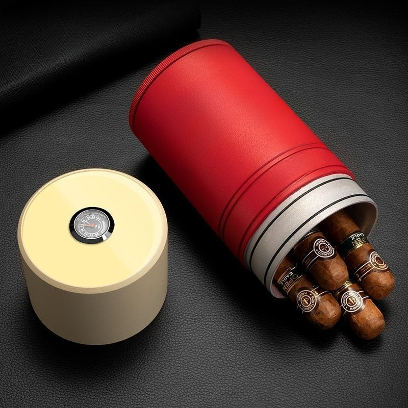 시가 세트, 시가 커터, 스모크 드릴, 라이터, 재떨이 - Cigar Cutter Set 리뷰 및 가격