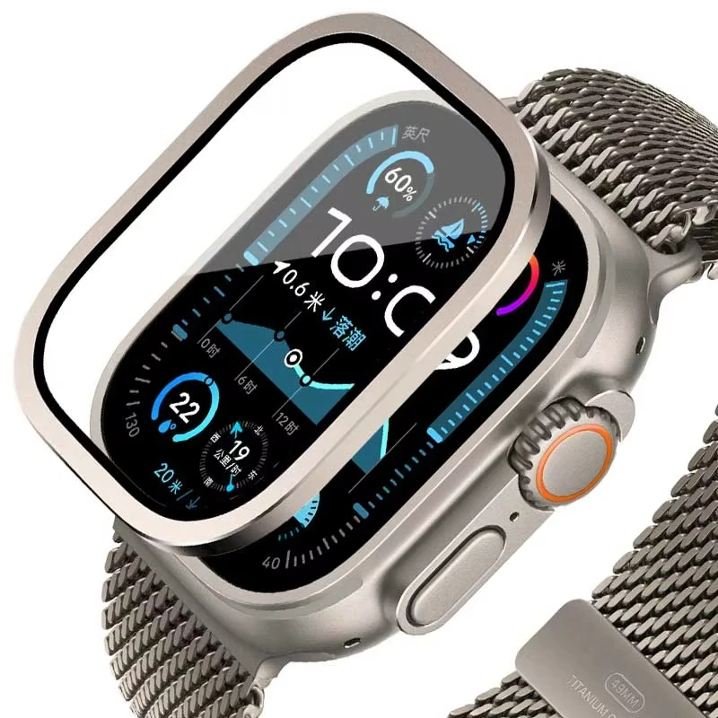 Apple Watch Ultra 49mm 티타늄 금속  - Men'S Accessories Display 리뷰 및 가격