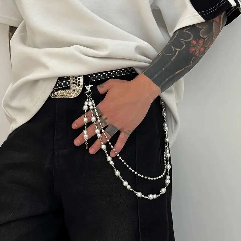 Ingemark 2025 Faddish 독특한 모조 진 - Men'S Accessories For Jeans 리뷰 및 가격