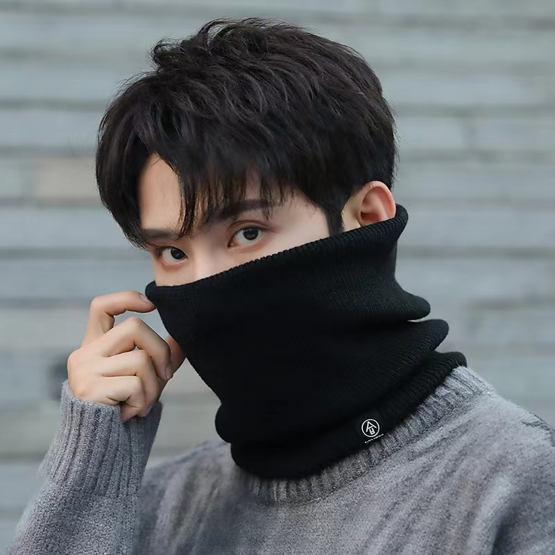 겨울 목도리 플리스 안감 방풍 게이터 부드러운 보온 남 - Men'S Accessories Rings 리뷰 및 가격