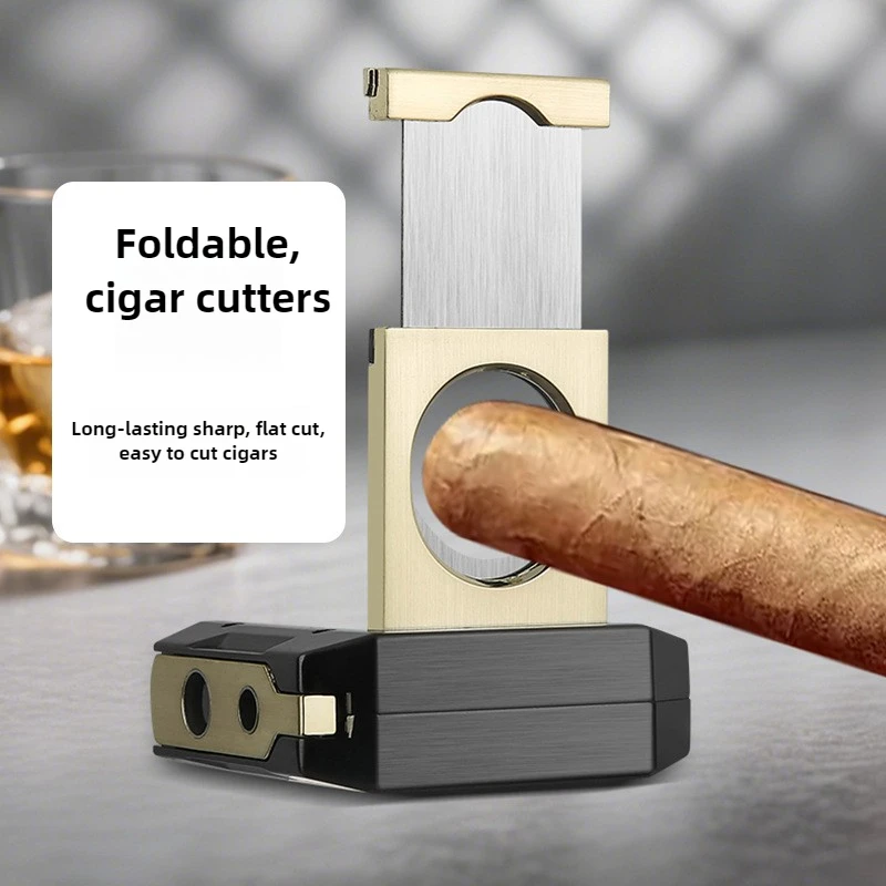 HONEST 4 in 1 시가 도구 세트 - 프리미엄  - Cigar Cutter Set 리뷰 및 가격