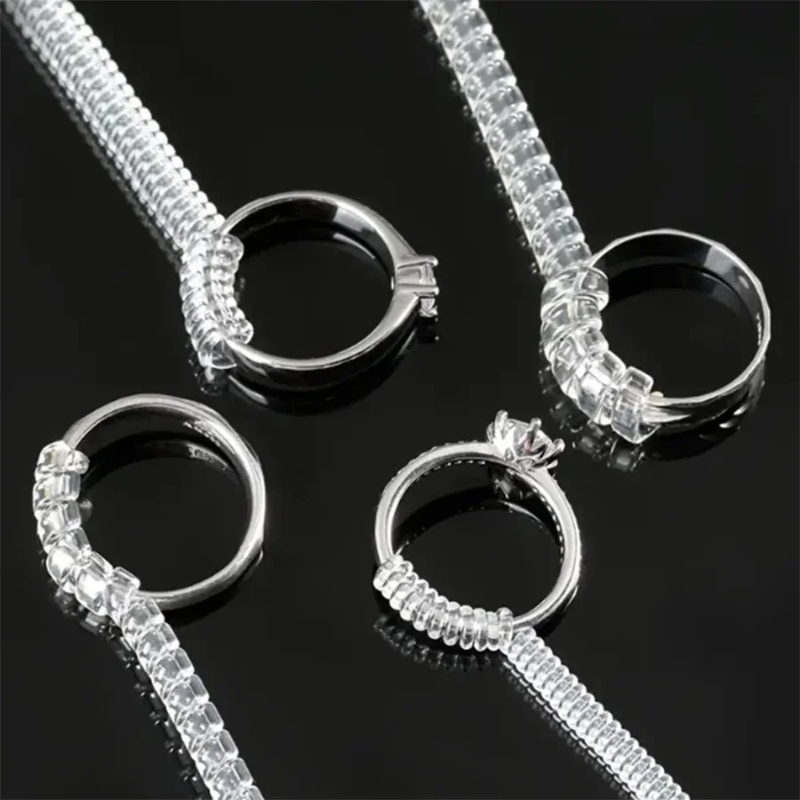 4/8개-링 사이즈 조절기-보이지 않는 링 보호기, 남 - Men'S Accessories Rings 리뷰 및 가격