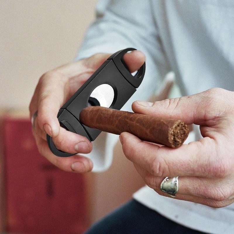 Cigarcutter 시가 액세서리 시가 재떨이 라운드 - Cigar Cutter Set 리뷰 및 가격