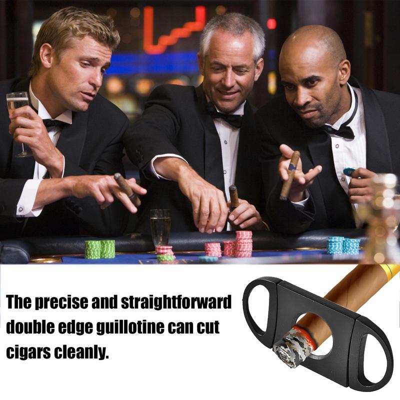 Cigarcutter 시가 액세서리 시가 재떨이 라운드 - Cigar Cutter Set 리뷰 및 가격
