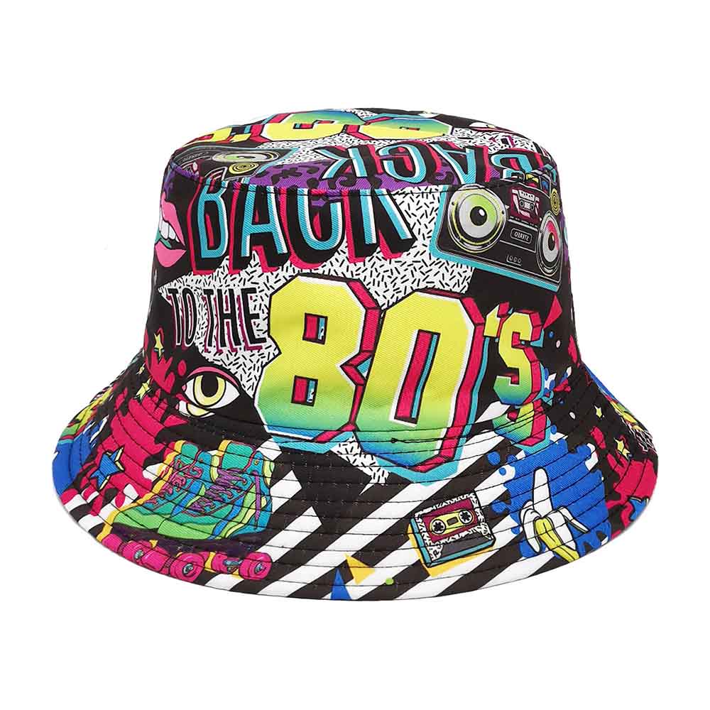 레트로 80 90년대 빈티지 버킷햇 여성 남성 패션 낚 - Men'S Accessories In The 90S 리뷰 및 가격