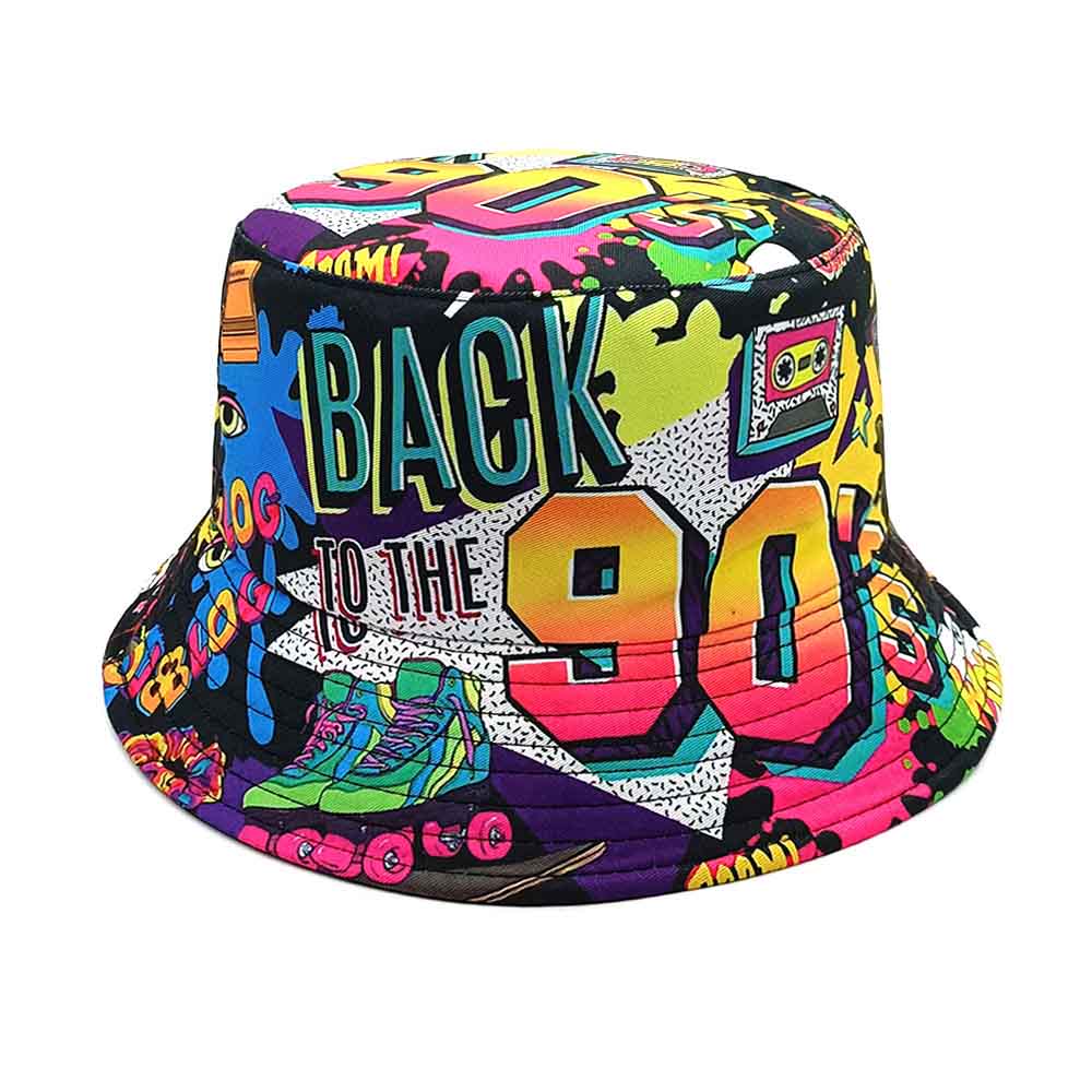 레트로 80 90년대 빈티지 버킷햇 여성 남성 패션 낚 - Men'S Accessories In The 90S 리뷰 및 가격