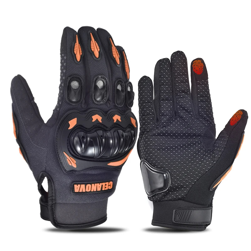 새로운 남성용 자전거 오토바이 장갑 하드 너클 터치 스 - Men Accessories Usa 리뷰 및 가격