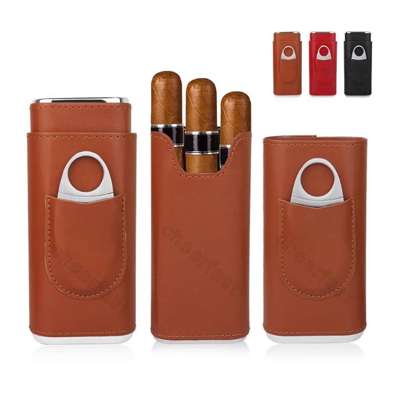 시가 가습기 상자, 시가 커터 포함 상자, 여행용 가습 - Cigar Cutter Set 리뷰 및 가격