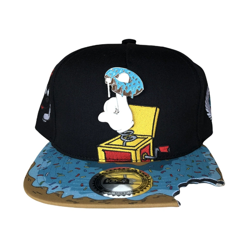 Fashio 브랜드 가죽 모자 야구 모자 편지 자수 힙 - Men Accessories Brand 리뷰 및 가격