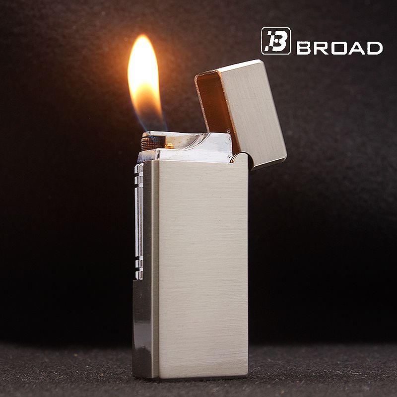 넓은 플린트 가스 라이터 부탄 사이드 슬립 그라인딩 휠 - Men Accessories Gadgets 리뷰 및 가격